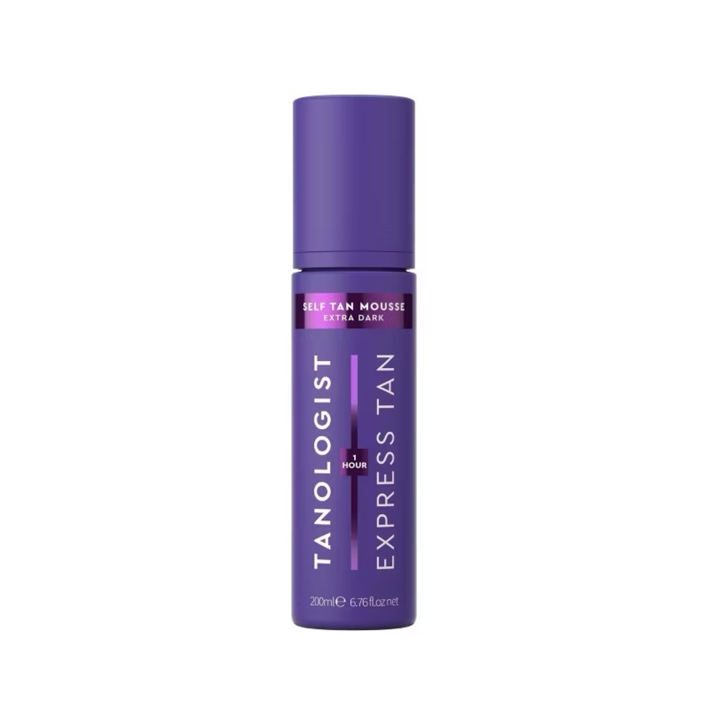 Brand New Self Tanning Mousse Extra Dark